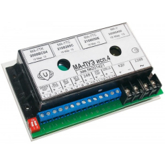 ЮНИТРОНИК  МА-ПУЭ исп.4