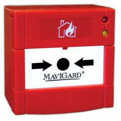 MG-5120 Ручной пожарный неадресный извещатель