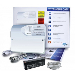 Умный Часовой-4 для котла