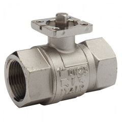 LM BALL VALVE3/4  ISO5211 NSF 372