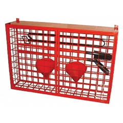 Щит мет. закр. с сеткой без к-та