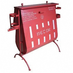 Стенд мет. Бункер без к-та (Распродажа. На складе  1 шт.)