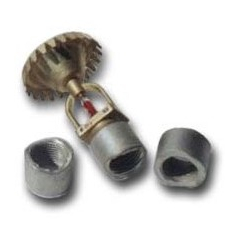 Муфта приварная L=20 мм