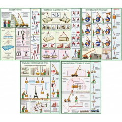 Безопасность грузоподъемных работ (А2, 5л)