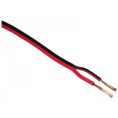 Провод ШВПМ 2х0,75 (Паритет) (Распродажа. На складе 0,2 км)