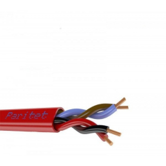Кабель КСВВнг(А)-LS 2х2х1,13(Паритет)