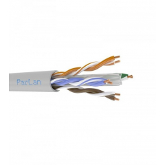Кабель U/UTP 4х2х0,57 cat6e PVC(Паритет)