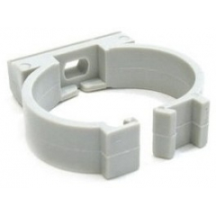 CFC16G Держатель с защелкой для труб D16мм (41616)