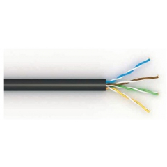 Кабель UTP 4PR 24AWG CAT5e 305м OUTDOOR