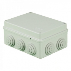 Коробка распределительная о/п 300х250х120, 12 вых., IP55(JBS300)