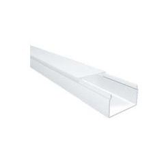 Короб 40х25  (Т-пласт) (Распродажа. На складе 72 м)