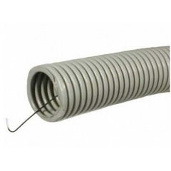 Гофротруба ПВХ 16 мм х 100м