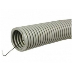 Гофротруба ПВХ 25 мм х 50м