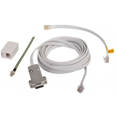 Комплект кабелей для программирования устройств  (Распродажа. На складе 1 шт.)