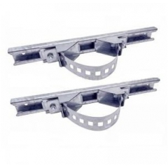 Комплект крепления на столб для ком-ров 200-300 мм