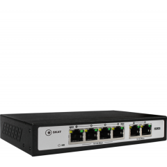 SKAT PoE-4E-2E