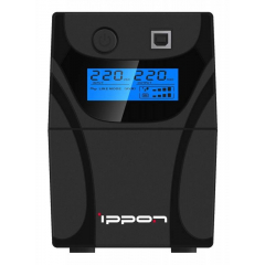Ippon Back Power LCD Pro 800