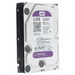 Жесткий диск 3 Tb WD30PURX Purple