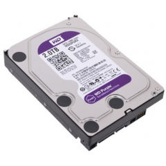 Жесткий диск 2 Tb WD20PURX Purple