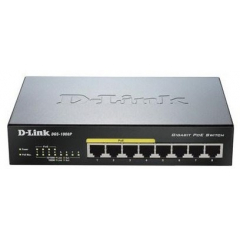 DGS-1008P