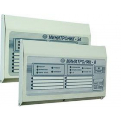 МИНИТРОНИК 24 (на 12 ШС) ППКОПУ 01121-24-1