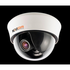 98H Novicam   Цв. купольная варифокальная камера