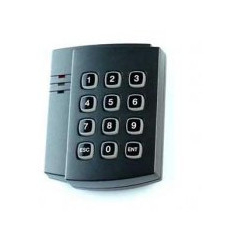 Matrix-VII (мод. E H Keys) темный - с клавиатурой