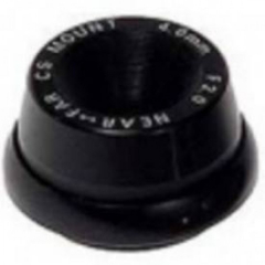ACC LENS 4MM F=1.2 CS MOUNT