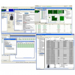 Учет рабочего времени  Орион Про