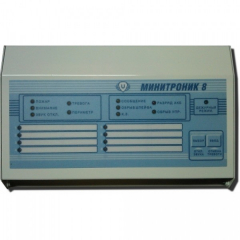 МИНИТРОНИК 8 (на 8 ШС) ППКОПУ 01121-24-1
