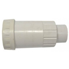 Муфта d=32 (труба-труба) (Распродажа. На складе 6 шт.)