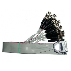 AVT-16XX17 (Жгут видео, длина 1 м с BNC- разъемами)