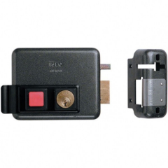 5113-10 (ISEO) замок электромеханический накладной