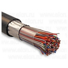 Кабель телефонный ТППЭП 100х2х0,4