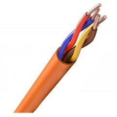 Кабель КПСнг-FRHF 2x2x1,0 (Элтека) (Распродажа. На складе 0,1 км)