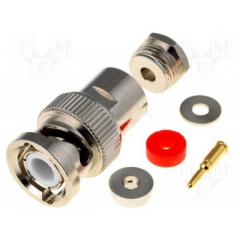 BNC под пайку RG-58 (Распродажа на складе 4 шт)