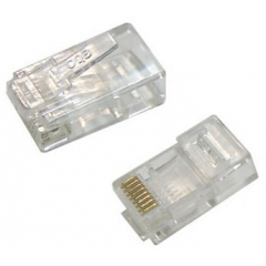 RJ-45 джек (8P8C)