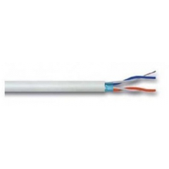 Кабель F/UTP 2х2х0,52 cat5e PVC/PE(Паритет)500м