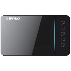 SPYMAX TWIST(чёрный)