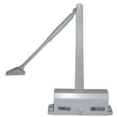 EXIT E-5014 доводчик серебро