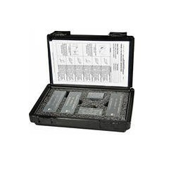 Metall detector calibration set