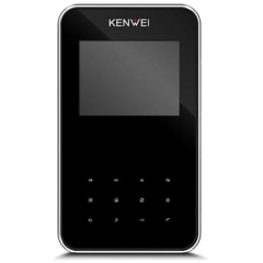 KW-E351C черный