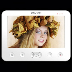 KW-E706FC белый