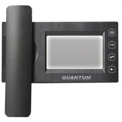 QM-437C черный