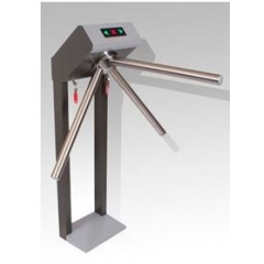 Турникет   трипод BRAVO Element, крашеный, планки  антипаника