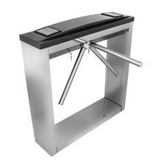 Электронная проходная BRAVO V-IP, планки  антипаника