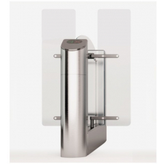 Центральный элемент турникета Т-04 со створками 1500 мм. (шир.прохода 660мм)