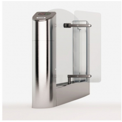Центральный элемент турникета Т-04-К с картоприемником (шир.прохода 660мм.)