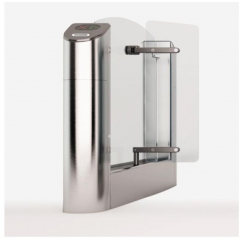 Центральный элемент турникета Т-04-К с картоприемником (шир.прохода 900мм.)
