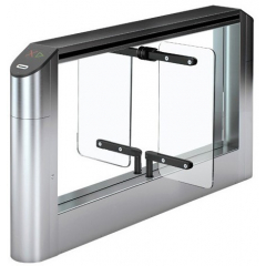 Центральный элемент турникета Т-06-К с картоприемником (нормально открытый шир.прохода 660мм., дл.1900)